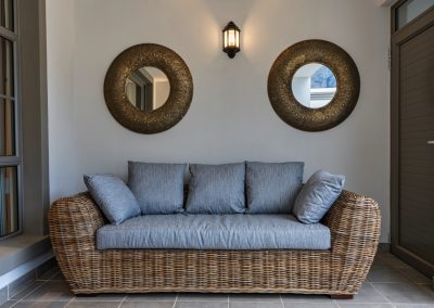 Olifants Retreat outdoor sofa