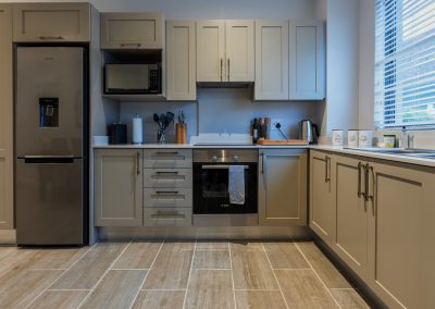 Olifants Retreat kitchen