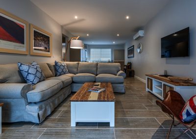 Olifants Retreat living room